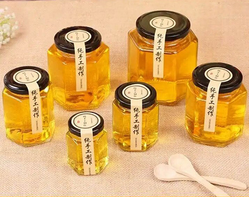 压敏垫片能用来封蜂蜜瓶子吗？